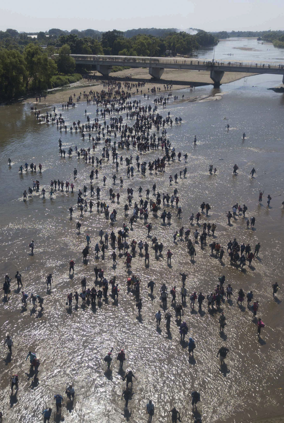 Guatemala Central America Migrants